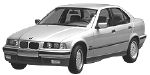 BMW E36 C3361 Fault Code