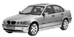 BMW E46 C3361 Fault Code