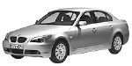 BMW E60 C3361 Fault Code