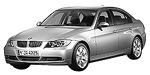 BMW E90 C3361 Fault Code