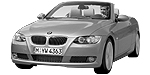 BMW E93 C3361 Fault Code